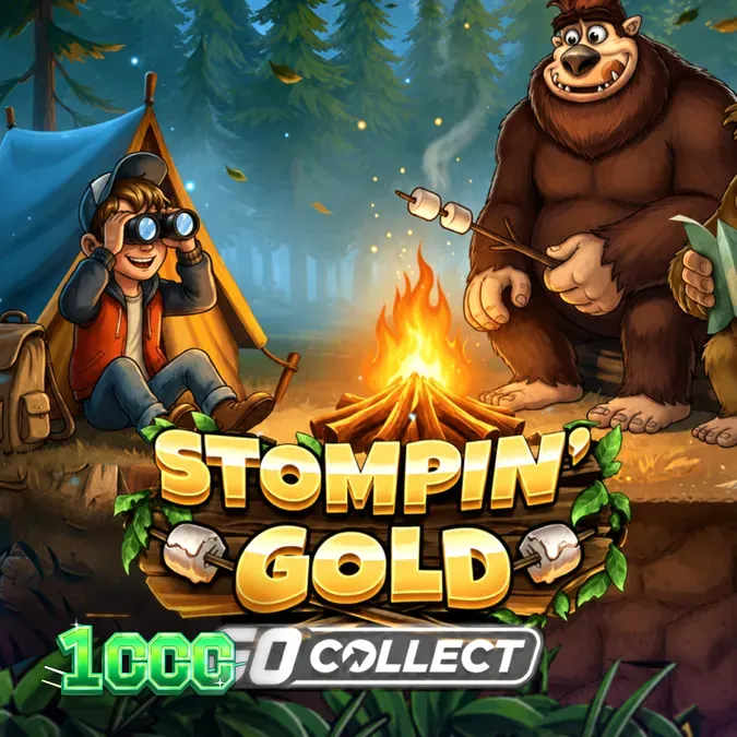 Aventura na floresta com o slot Stompin' Gold